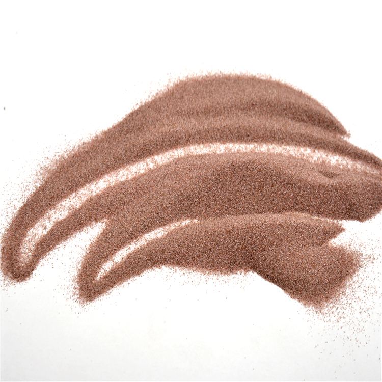 Alluvial Granat Sand Schleifmittel 80mesh -1-